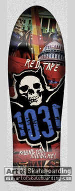 Red Tape Classic 80s