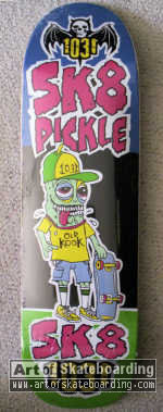 Sk8 Pickle