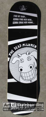 1031 x Dead Milkmen - Surfin Cow (all terrain)