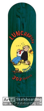 303 x Lunchbreak - Shardy