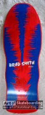 Brad Smith AM Model