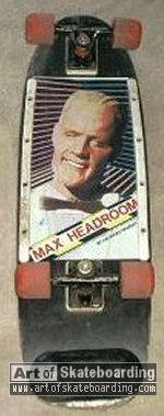 Max Headroom