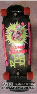 Ramp Champ
