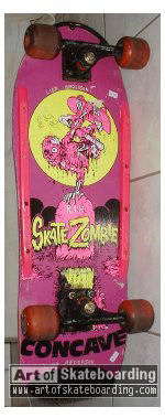 Skate Zombie