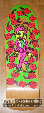 Gonz and Roses