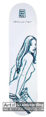 Addict x Manara - Strip series ADU11702