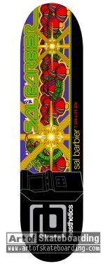 Arcade series - Barbier