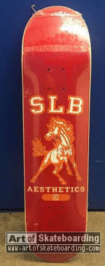 SLB Stallion