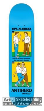 Tips and Tricks