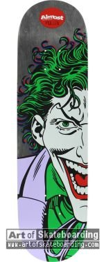 DC Splitface 2 - Joker (left)
