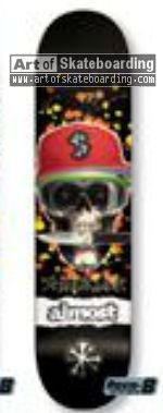 Old Skull - Sheckler