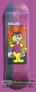 Hanna Barbera - Willow