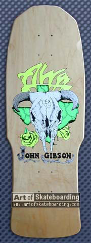Tex Gibson Cowskull