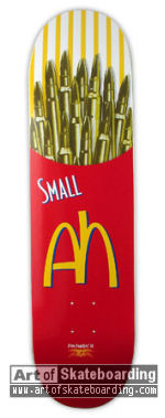 Freedom Fries Small