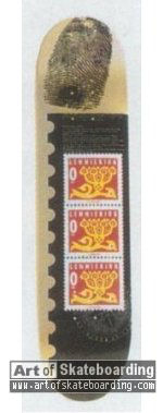 Stamp series - Kirk
