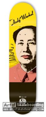 Warhol series - Mao - Berra