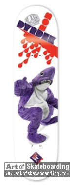 Purple Shark - Sezyo