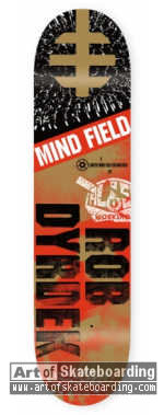 Mind Field - Dyrdek