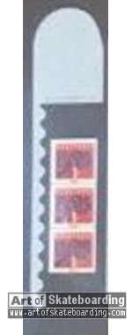 Stamp series - Dyrdek