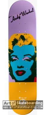 Warhol series - Marilyn - Dyrdek