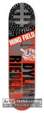 Mind Field - Rieder