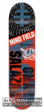 Mind Field - Salazar