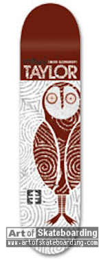 Limited Edition Pro series - Owl Woodcut