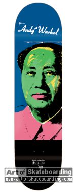 Warhol Iconic Collection - Mao