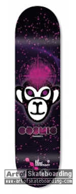 KTC Cosmic Monkey