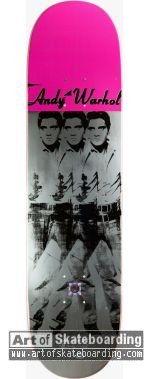 Warhol Iconic Collection - Elvis