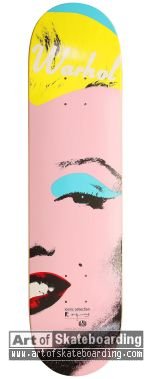 Warhol Iconic Collection - Marilyn (2 deck set)