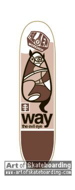 Evil Eye series - Way