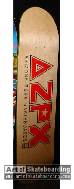 AZPX Logo