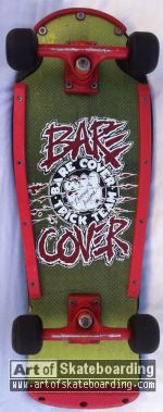 Phoenix Arizona Bare Cover Trick Team