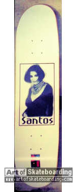 Temptress - Santos