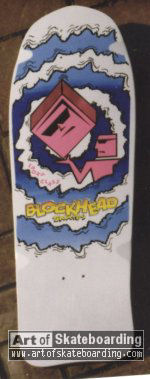 Blockhead Epoxy