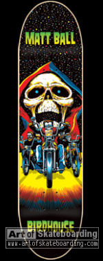 Skull Riders