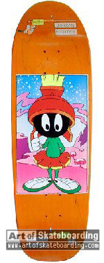 Looney Tunes Series - Marvin the Martian 