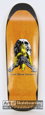 Heritage - Mark Gonzales Skull & Banana