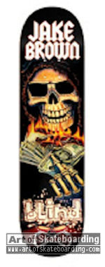 Eternal Life - Gambler (Brown)