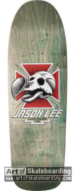Heritage - Jason Lee Dodo Skull 