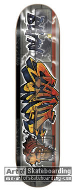 Train Tag - Swea