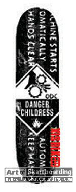 Warning series - Childress