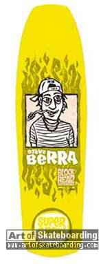 Super Crew series - Berra