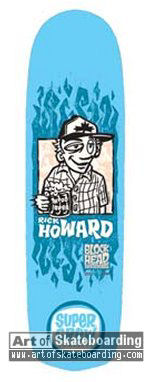 Super Crew series - Howard