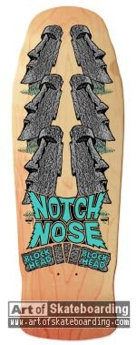 Notch Nose (reissue)