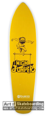 High Jumper Cruiser