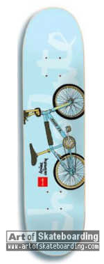 Bicycle series - Calloway