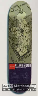 Robot series - Milton