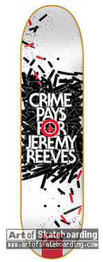 Crime Pays - Reeves